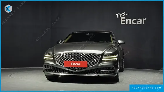 GENESIS G80 GASOLINE 3.5 TURBO AWD