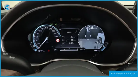 GENESIS G80 GASOLINE 3.5 TURBO AWD