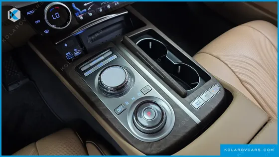 GENESIS G80 GASOLINE 3.5 TURBO AWD