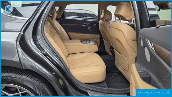 GENESIS G80 GASOLINE 3.5 TURBO AWD