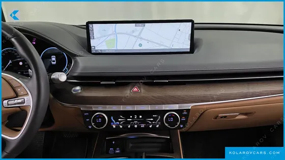 GENESIS G80 GASOLINE 3.5 TURBO AWD