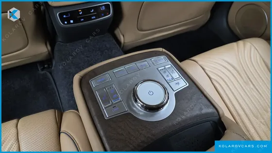 GENESIS G80 GASOLINE 3.5 TURBO AWD