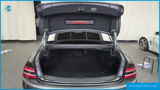 GENESIS G80 GASOLINE 3.5 TURBO AWD