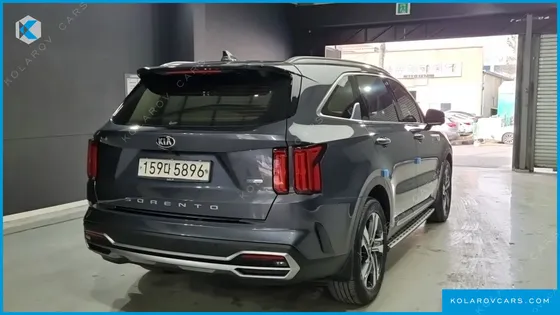 KIA SORENTO HEV 1.6 2WD