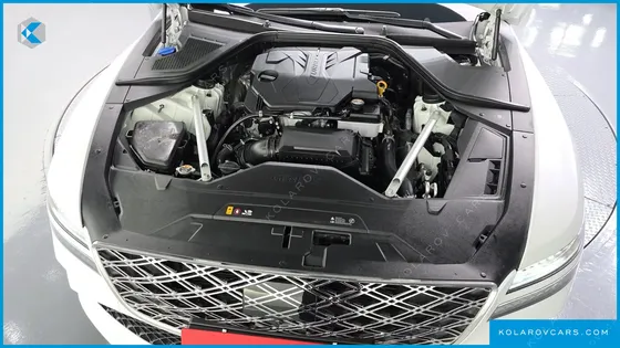 GENESIS G80 GASOLINE 2.5 TURBO AWD