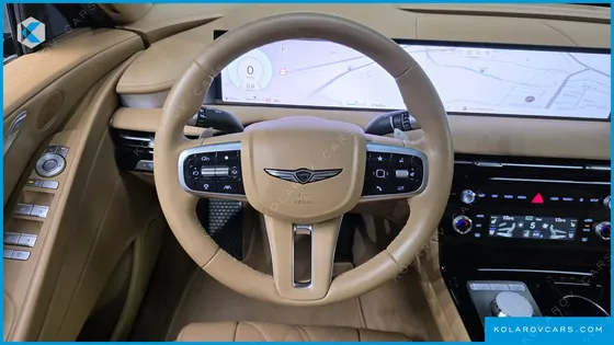 GENESIS G80 GASOLINE 2.5 TURBO AWD