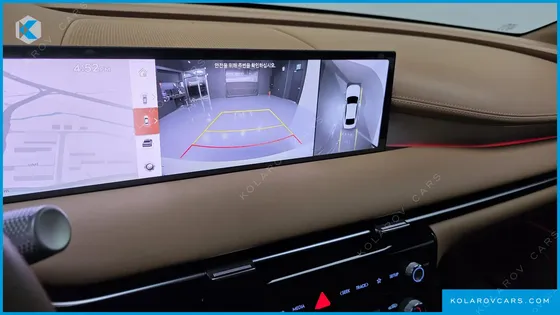 GENESIS G80 GASOLINE 2.5 TURBO AWD