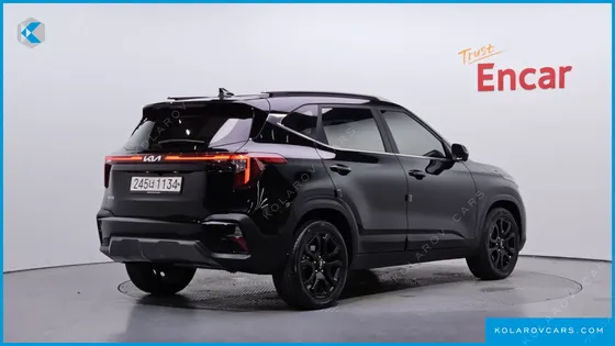 KIA SELTOS GASOLINE 1.6 TURBO 2WD