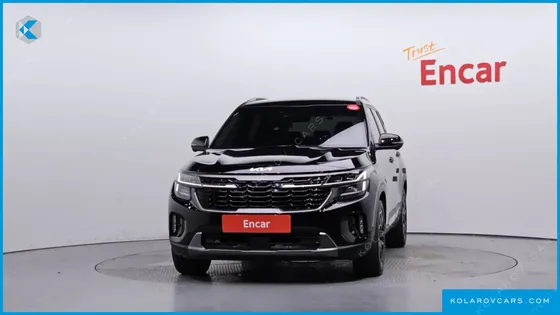 KIA SELTOS GASOLINE 1.6 TURBO 2WD
