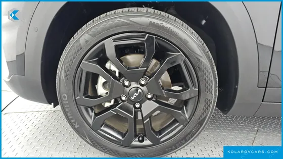 KIA SELTOS GASOLINE 1.6 TURBO 2WD