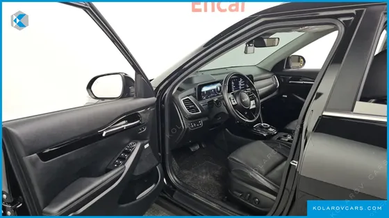 KIA SELTOS GASOLINE 1.6 TURBO 2WD