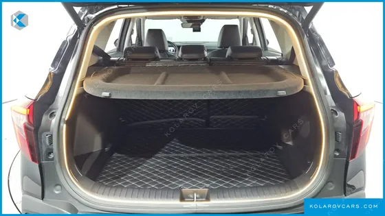 KIA SELTOS GASOLINE 1.6 TURBO 2WD
