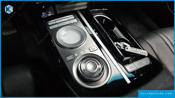 GENESIS G80 GASOLINE 2.5 TURBO 2WD