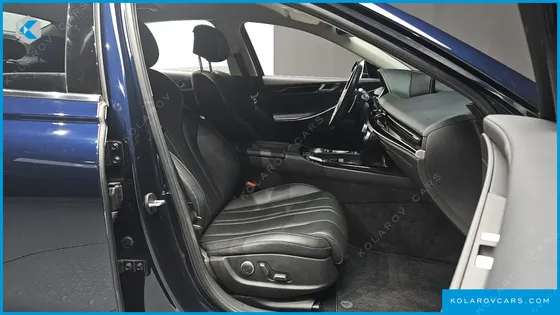 GENESIS G80 GASOLINE 2.5 TURBO 2WD