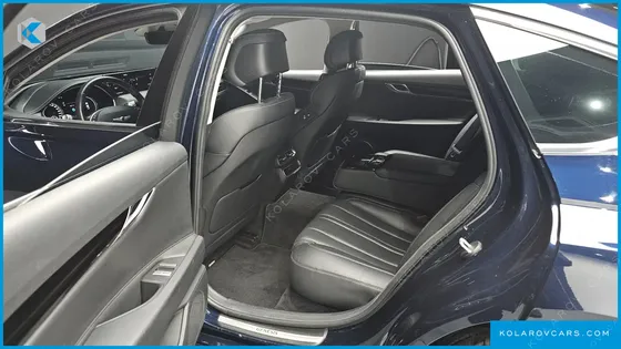 GENESIS G80 GASOLINE 2.5 TURBO 2WD