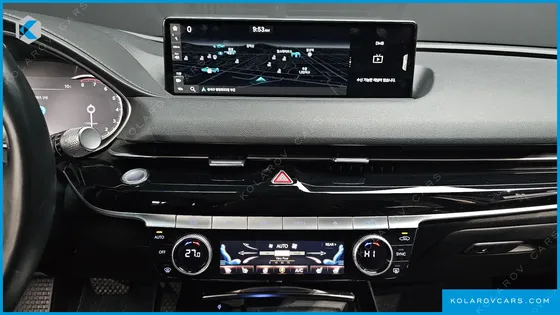 GENESIS G80 GASOLINE 2.5 TURBO 2WD