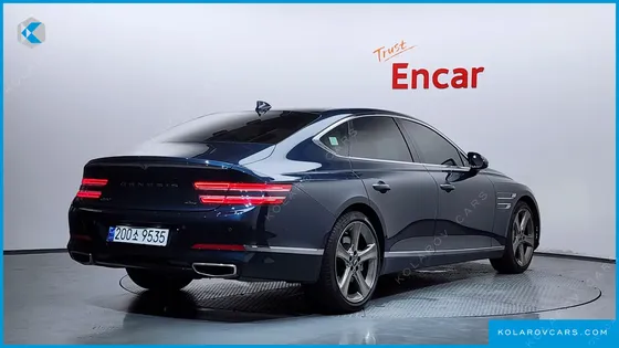 GENESIS G80 GASOLINE 2.5 TURBO AWD