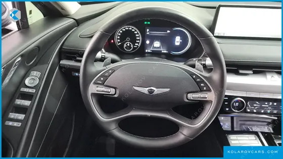 GENESIS G80 GASOLINE 2.5 TURBO AWD