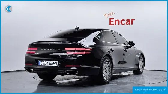 GENESIS G80 GASOLINE 2.5 TURBO AWD
