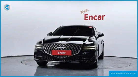 GENESIS G80 GASOLINE 2.5 TURBO AWD