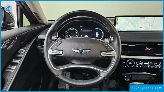 GENESIS G80 GASOLINE 2.5 TURBO AWD
