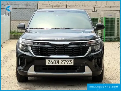 KIA SELTOS GASOLINE 2.0 2WD