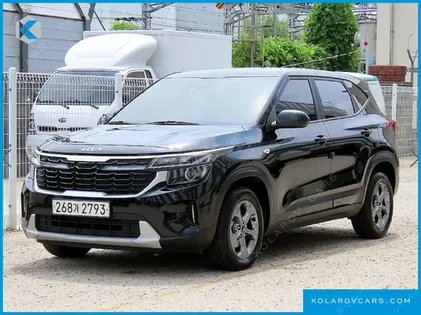 KIA SELTOS GASOLINE 2.0 2WD