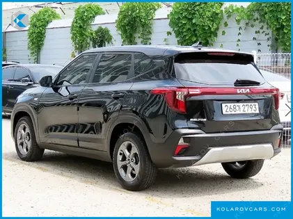 KIA SELTOS GASOLINE 2.0 2WD