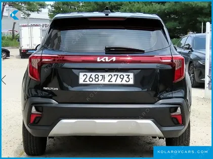 KIA SELTOS GASOLINE 2.0 2WD