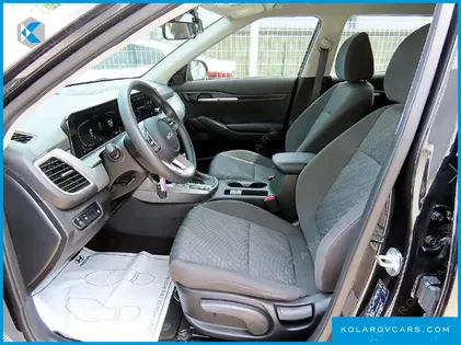 KIA SELTOS GASOLINE 2.0 2WD