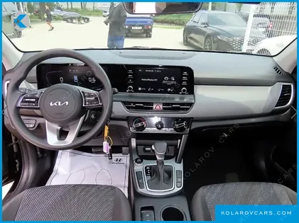 KIA SELTOS GASOLINE 2.0 2WD