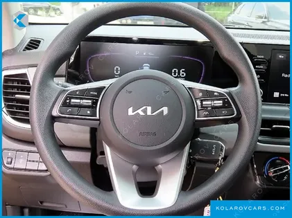 KIA SELTOS GASOLINE 2.0 2WD