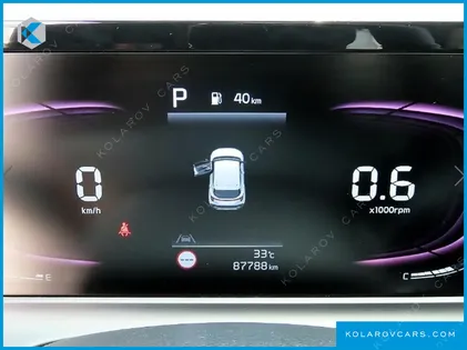KIA SELTOS GASOLINE 2.0 2WD