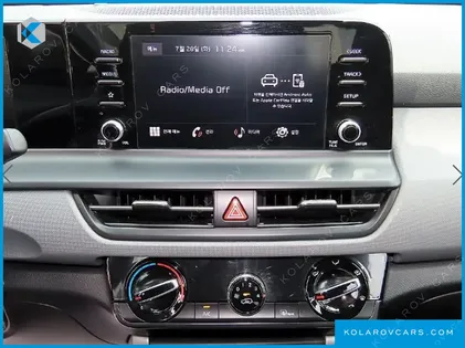 KIA SELTOS GASOLINE 2.0 2WD