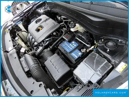 KIA SELTOS GASOLINE 2.0 2WD