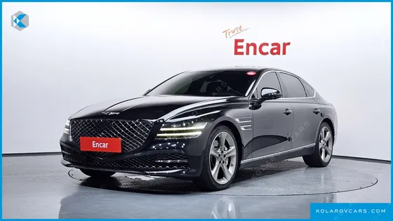 GENESIS G80 GASOLINE 3.5 TURBO AWD
