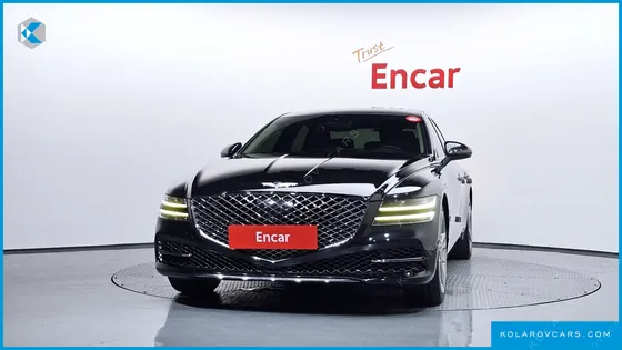 GENESIS G80 GASOLINE 3.5 TURBO AWD