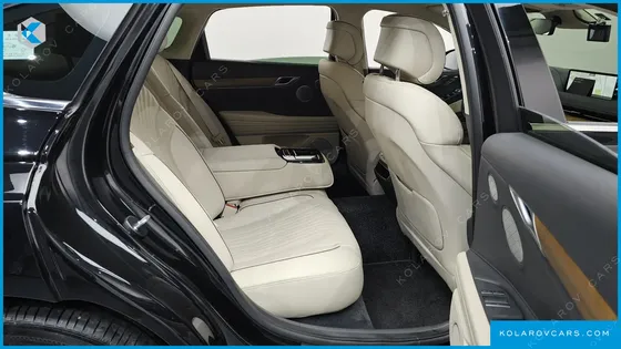 GENESIS G80 GASOLINE 3.5 TURBO AWD