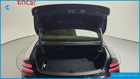GENESIS G80 GASOLINE 3.5 TURBO AWD