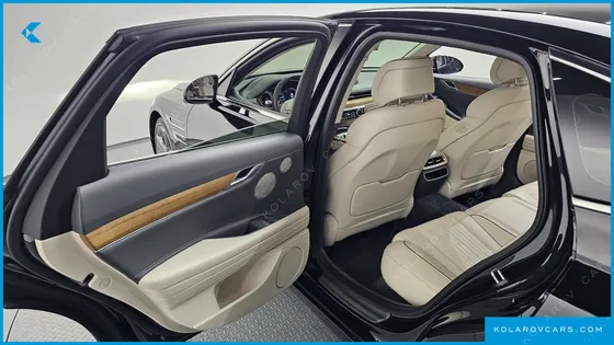 GENESIS G80 GASOLINE 3.5 TURBO AWD