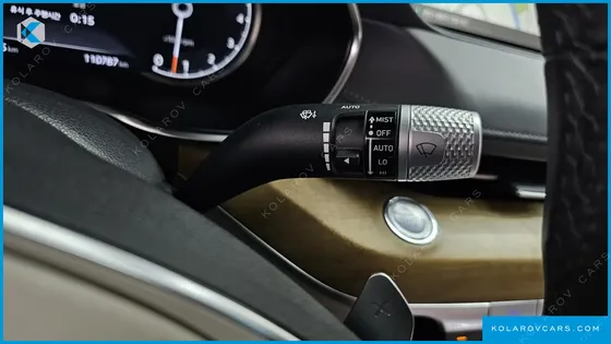 GENESIS G80 GASOLINE 3.5 TURBO AWD