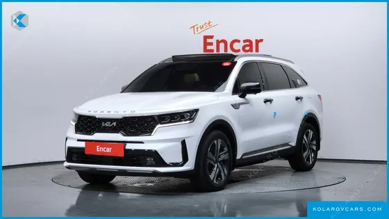 KIA SORENTO HEV 1.6 4WD