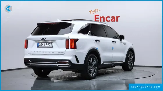 KIA SORENTO HEV 1.6 4WD