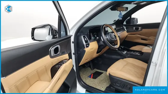 KIA SORENTO HEV 1.6 4WD