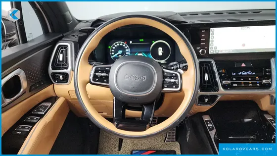 KIA SORENTO HEV 1.6 4WD