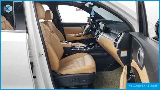 KIA SORENTO HEV 1.6 4WD