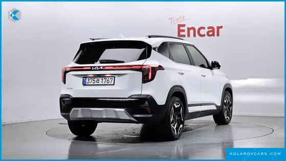 KIA SELTOS GASOLINE 1.6 TURBO 2WD