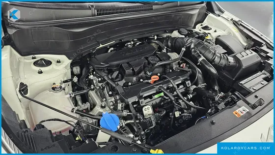 KIA SELTOS GASOLINE 1.6 TURBO 2WD