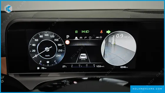 KIA SELTOS GASOLINE 1.6 TURBO 2WD