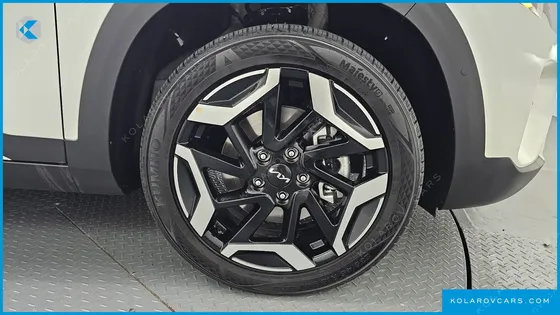 KIA SELTOS GASOLINE 1.6 TURBO 2WD